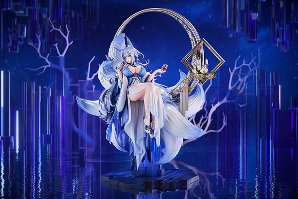 Azur Lane PVC Statue 1/7 Shinano: Dreams of the Hazy Moon 33 cm 8