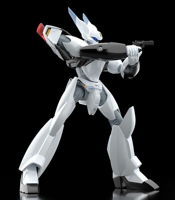 Mobile Police Patlabor Moderoid Plastic Model Kit 1/60 AV-0 Peacemaker 13 cm 5