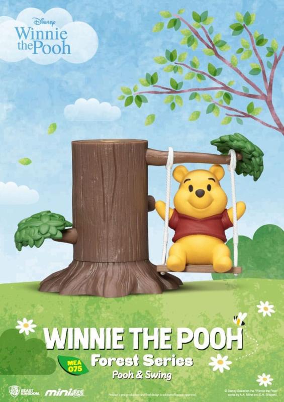 Disney: Winnie the Pooh - Forest Series 3 inch Figure Set