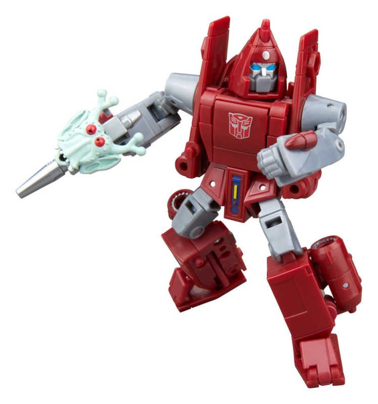 Transformers Age of the Primes Deluxe Class Action Figure Autobot Powerglide 11 cm 7