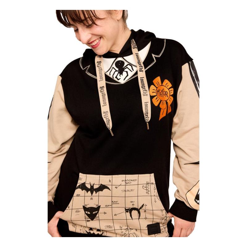 Nightmare before Christmas by Loungefly hooded jacket Major Size XXXL