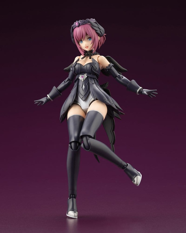 Arcanadea Plastic Model Kit Lumitea ReACT-A Reproduction 17 cm 11
