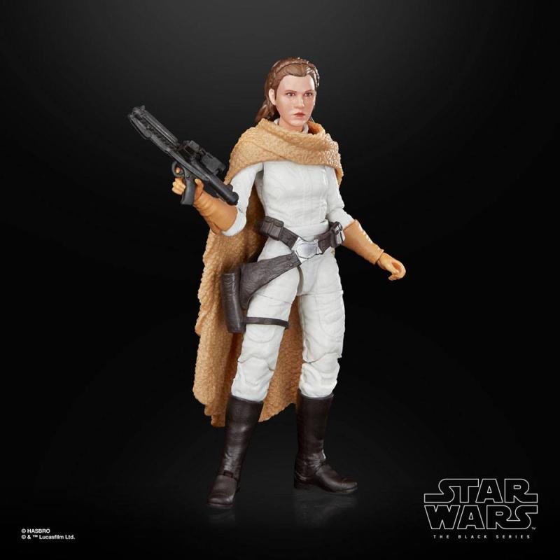 Star Wars: Princess Leia Organa 15 cm Black Series Archive Action Figure - Hasbro