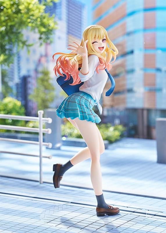 My Dress-Up Darling PVC Statue 1/7 Marin Kitagawa 23 cm