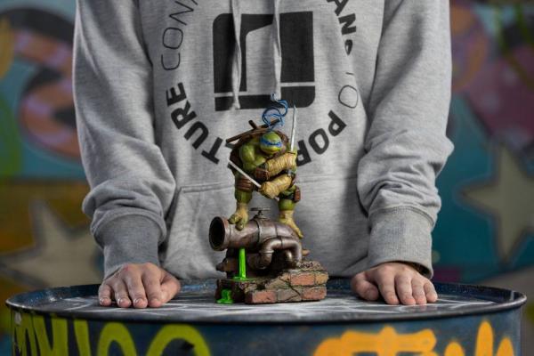 Teenage Mutant Ninja Turtles: Leonardo 1/10 Art Scale Statue - Iron Studios