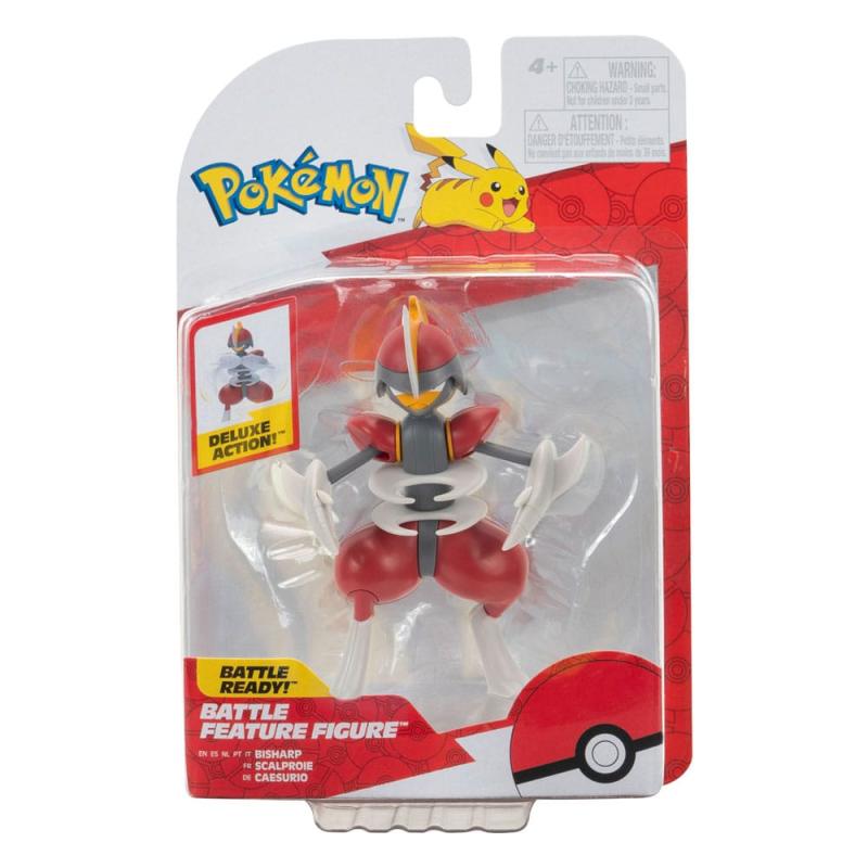 Pokémon Battle Feature Figure Bisharp 7 cm 1