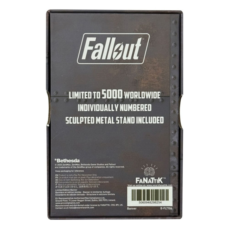 Fallout Replica Grognak the Barbarian Holotape 4