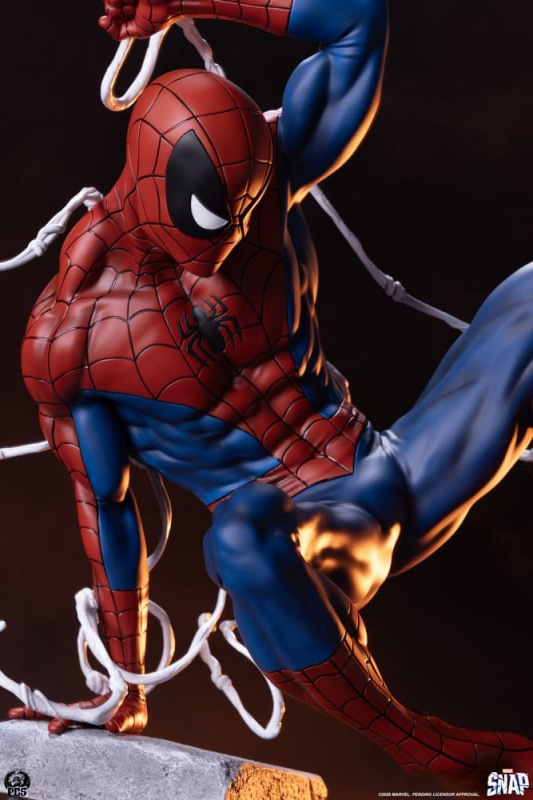 Marvel Snap Statue 1/3 Spider-Man 71 cm 13