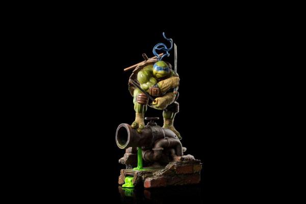 Teenage Mutant Ninja Turtles: Leonardo 1/10 Art Scale Statue - Iron Studios