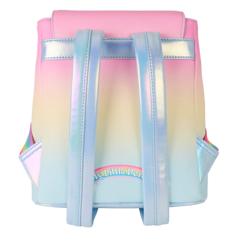Hasbro by Loungefly Backpack Mini My little Pony 3