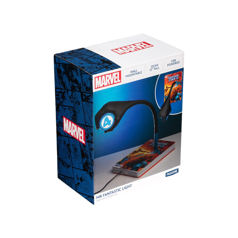 Fantastic Four Posable Desk Light Mr Fantastic 32 cm 2