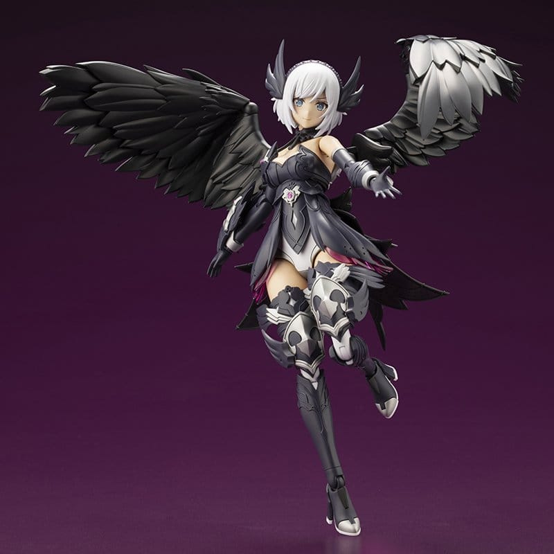 Arcanadea Plastic Model Kit Lumitea ReACT-A Reproduction 17 cm 2