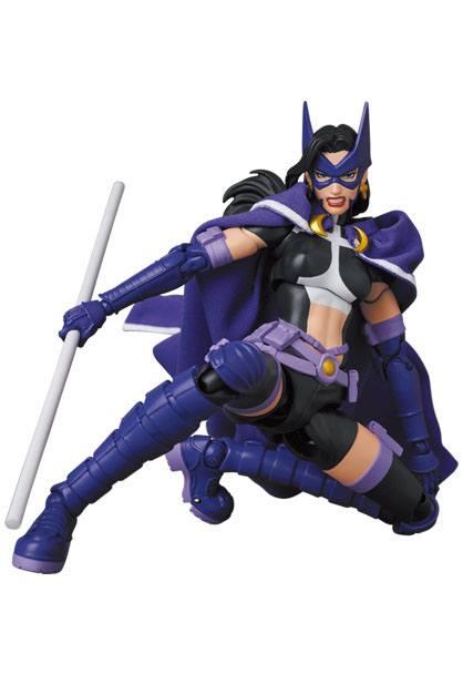 Batman Hush: Huntress 15 cm MAF EX Action Figure - Medicom