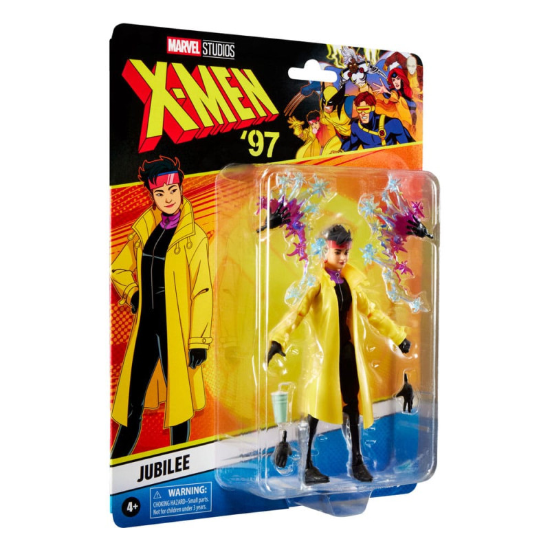 X-Men '97 Marvel Legends Action Figure Jubilee 15 cm 3