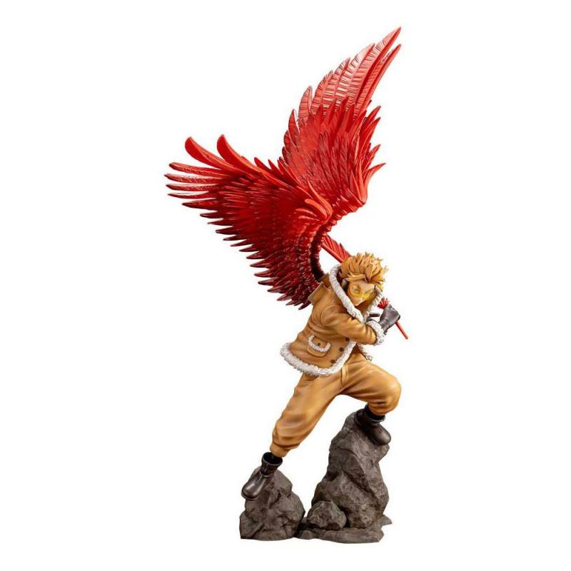 My Hero Academia: Hawks Standard Edition 1/8 ARTFXJ Statue - Kotobukiya