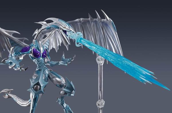 Yu-Gi-Oh! 5D´s S.H. Monster Arts Action Figure Stardust Dragon 53 cm 4