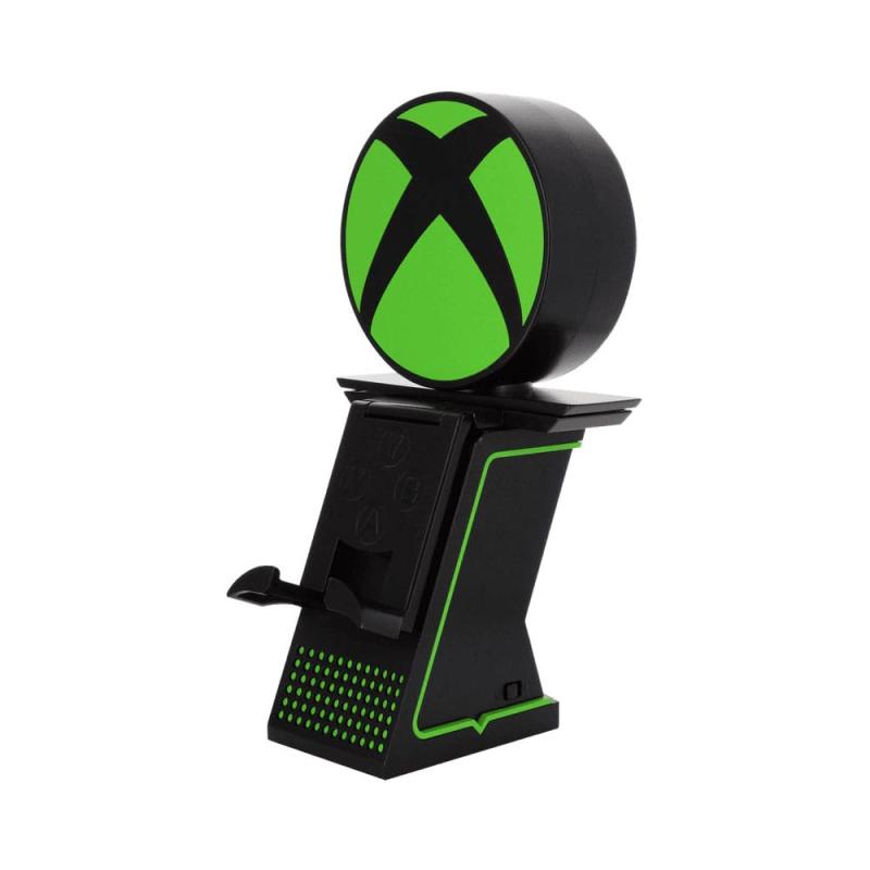 Microsoft Xbox Ikon Cable Guy Logo 20 cm