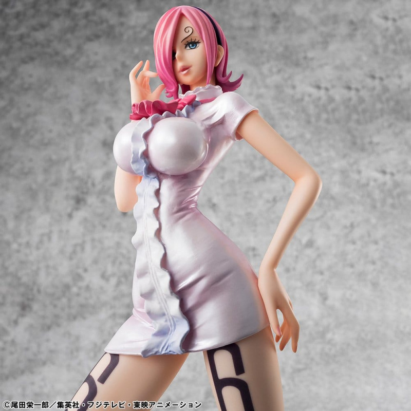 One Piece Excellent Model P.O.P. PVC Statue Vinsmoke Reiju Limited Edition 21 cm 6