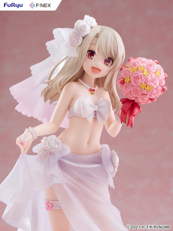 Fate/kaleid liner Prisma Illya: Licht - The Nameless Girl F:NEX PVC Figure 1/7 Illyasviel von Einzbe 4