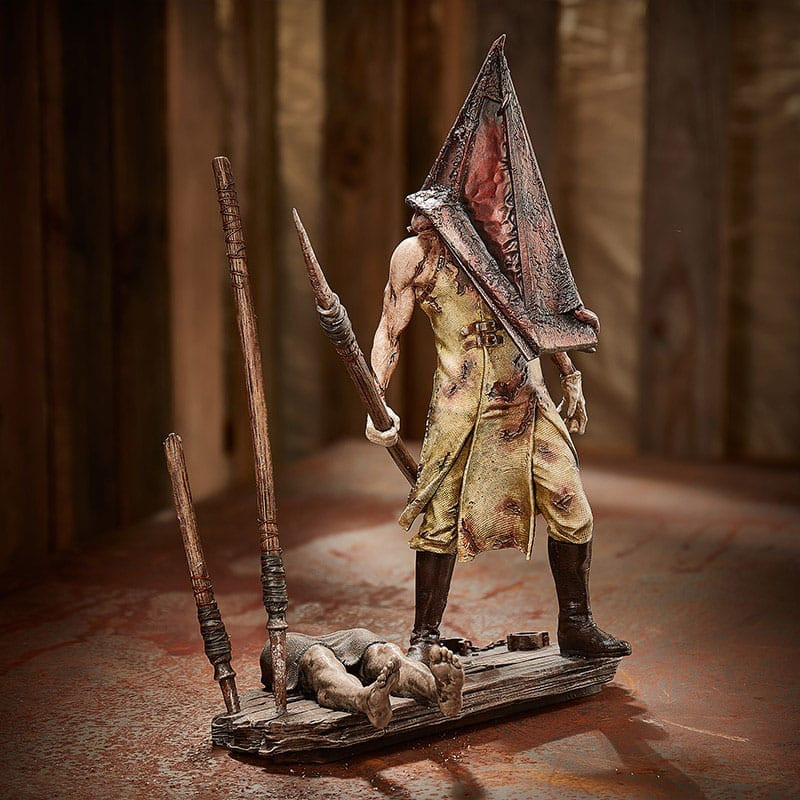 Silent Hill PVC Statue Red Pyramid Thing 30 cm 6