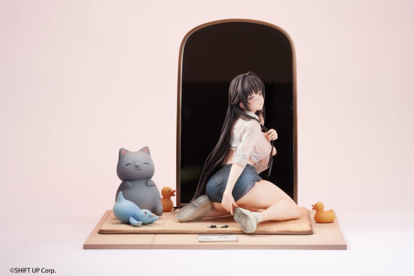 Goddess of Victory: Nikke PVC Statue 1/7 Nikke Marciana: School Days 20 cm 11