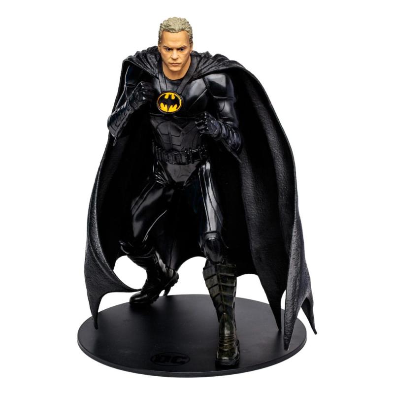 DC The Flash Movie: Batman 30 cm Statue - McFarlane Toys