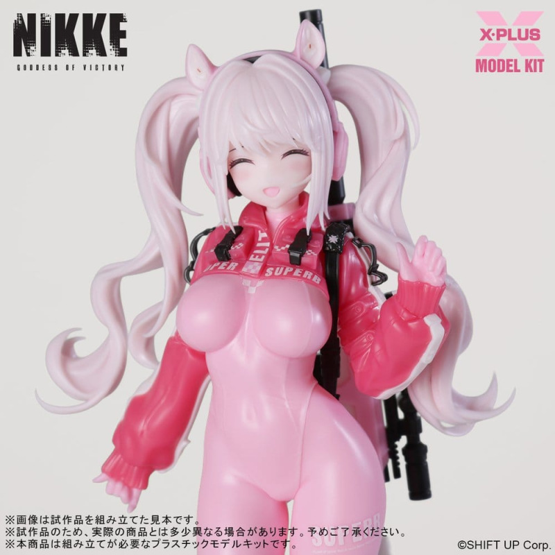 Goddess of Victory: Nikke Plastic Model Kit 1/8 Alice 24 cm 7