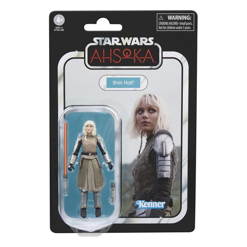 Star Wars: Ahsoka Vintage Collection Action Figure Shin Hati 10 cm 1