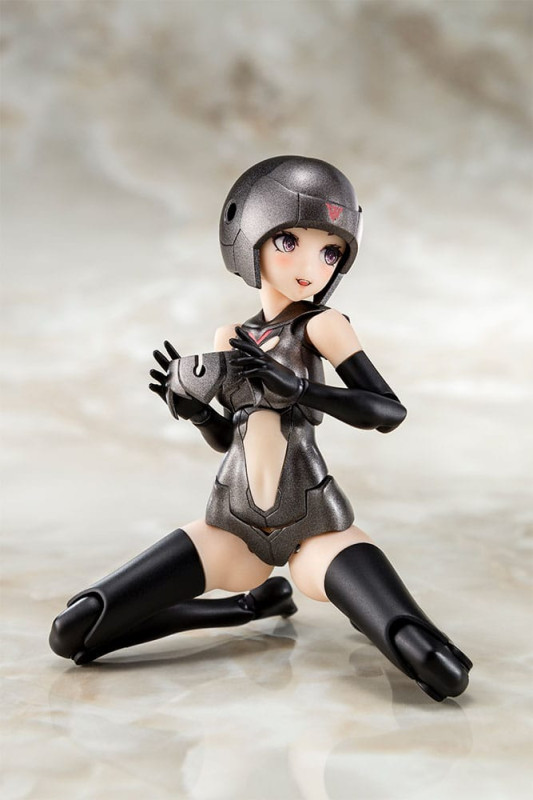 Megami Device Model Kit Accesoory Set B1R-M Chassis Kit Skin Color B 10