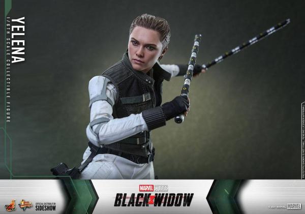 Black Widow: Yelena 1/6 Movie Masterpiece Action Figure - Hot Toys
