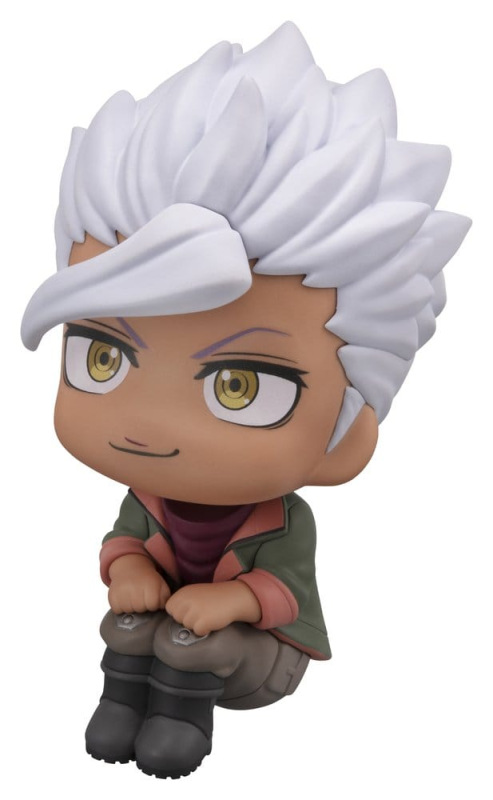 Mobile Suit Gundam Iron-Blooded Orphans Look Up PVC Statue Orga Itsuka 11 cm 2