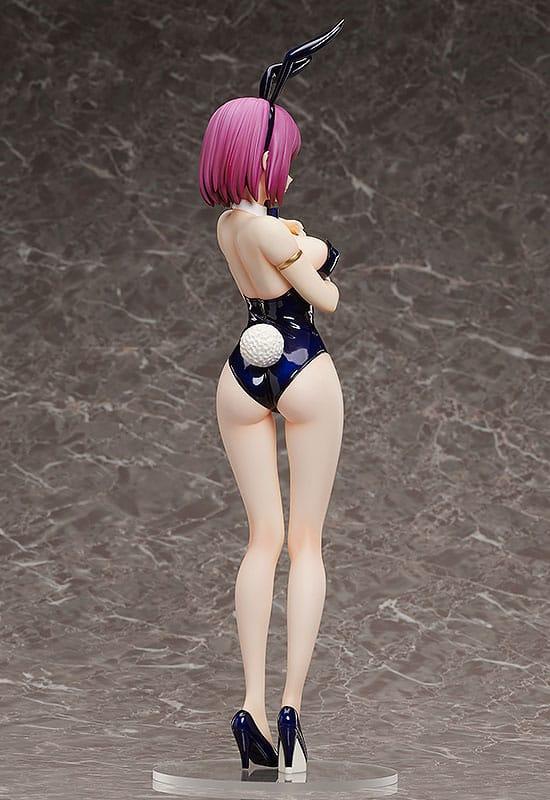 Food Wars Shokugeki no Soma Statue 1/4 Hisako Arato: Bare Leg Bunny Ver. 46 cm 3