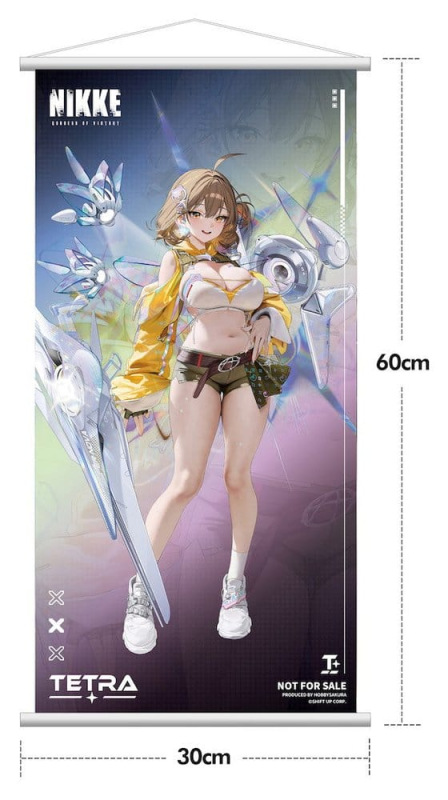 Goddess of Victory: Nikke PVC Figure 1/7 Anis: Star Deluxe Edition 28 cm 10