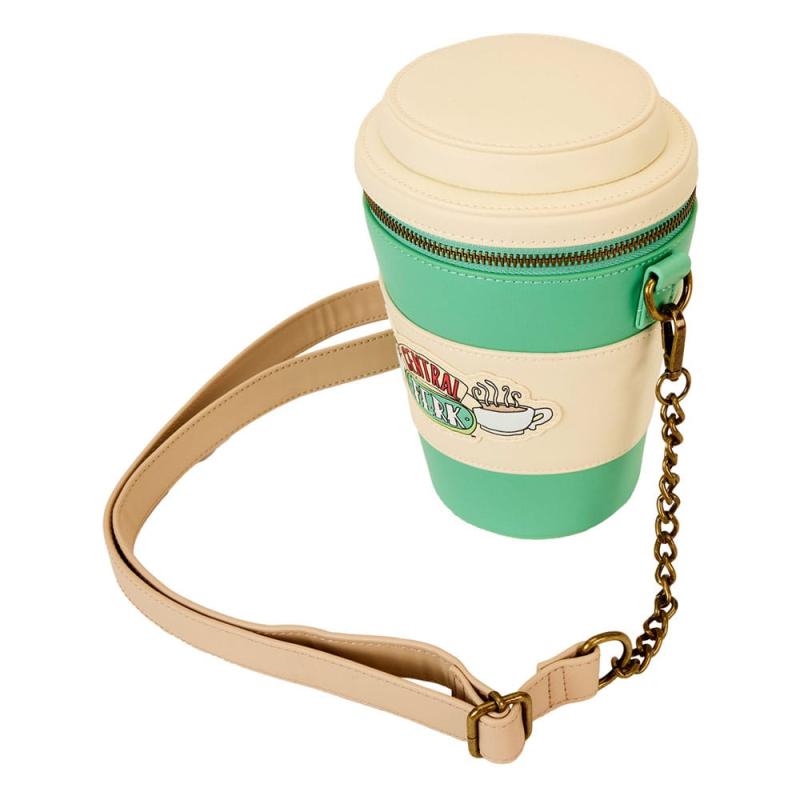 Friends by Loungefly Crossbody Bag Central Perk to Go Cup 2