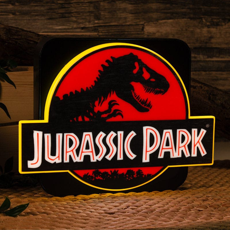 Jurassic Park 3D Light 1