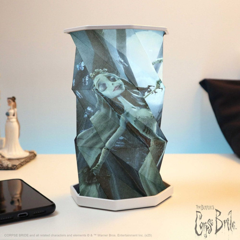 Corpse Bride foldable Lamp 15 cm 8