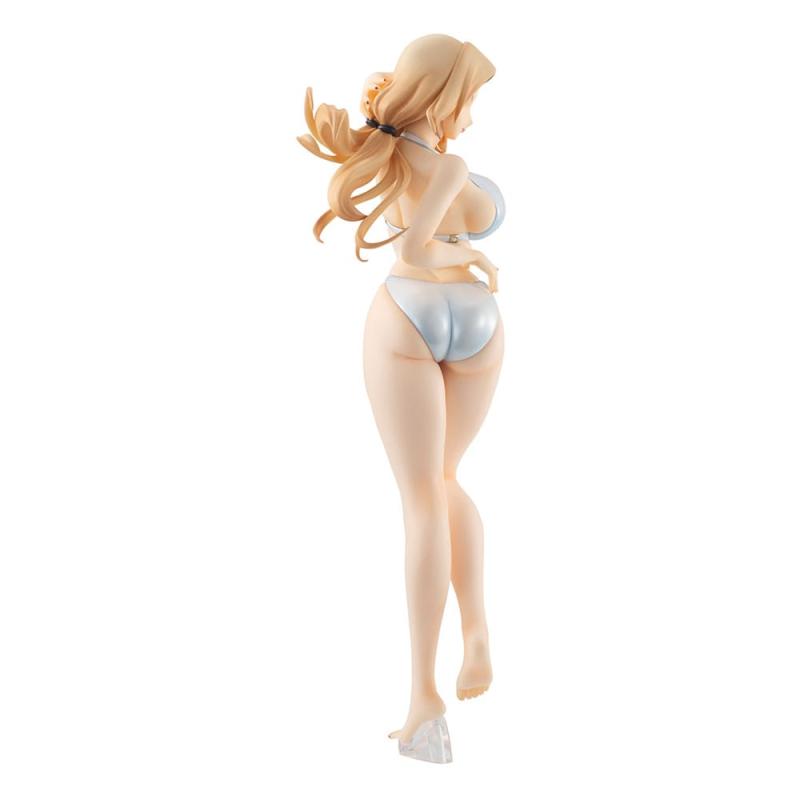 Naruto Gals PVC Statue Tsunade Splash W Ver. 20 cm 8