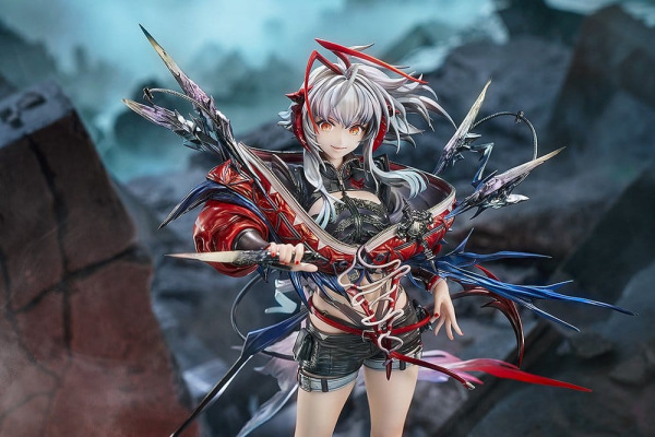 Arknights PVC Figure 1/7 Wiš'adel 27 cm 3