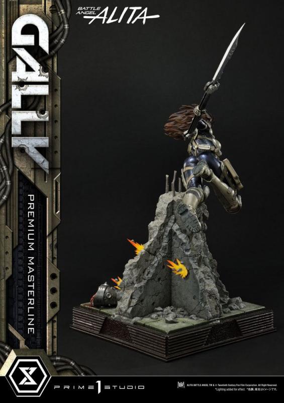 Alita Battle Angel: Gally 1/4 Statue - Prime 1 Studio