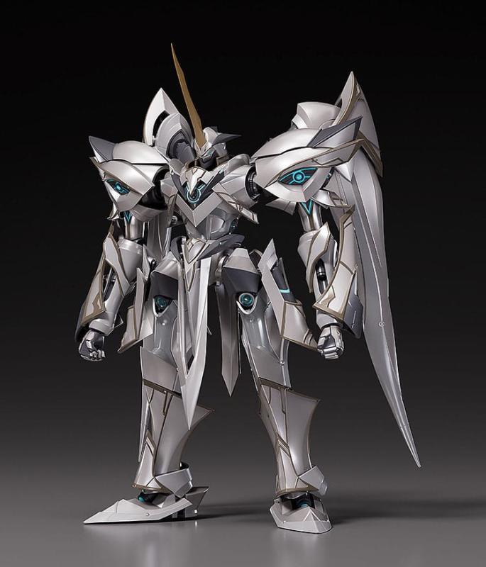 The Legend of Heroes: Trails of Cold Steel Moderoid Plastic Model Kit Argreion, the Argent Knight 17