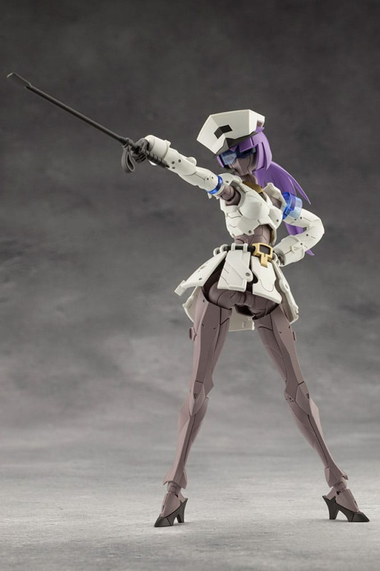 Megalomaria Unlimited Universe Plastic Model Kit Vanguard Leader 16 cm 8