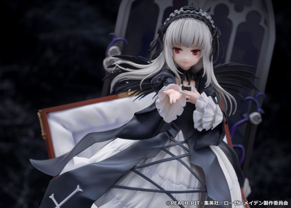 Rozen Maiden PVC Statue Suiginto 28 cm 9