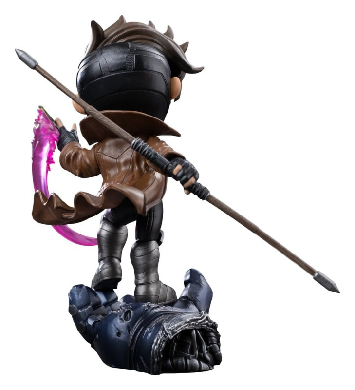 Avengers: Doomsday MiniCo Mini Figure Gambit (Remy LeBeau) 16 cm 4