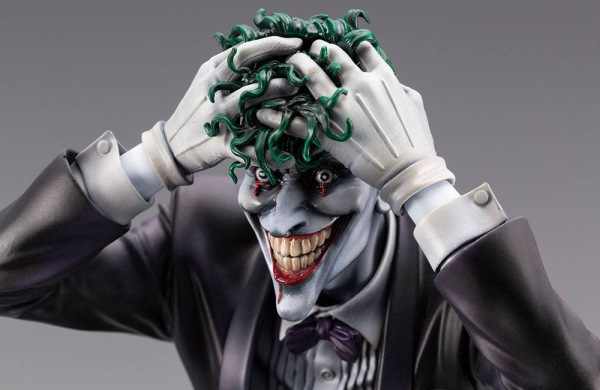 Batman The Killing Joke ARTFX Statue 1/6 The Joker One Bad Day 30 cm 8