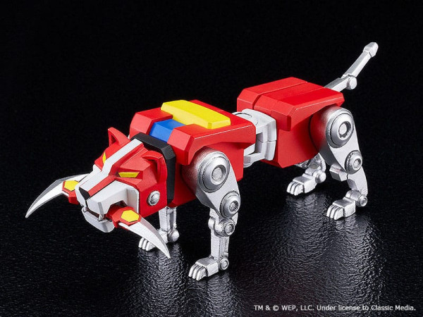 Voltron Moderoid Plastic Model Kit Voltron 20 cm 8