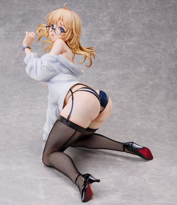 Creators Opinion PVC Statue 1/4 Lisa 24 cm