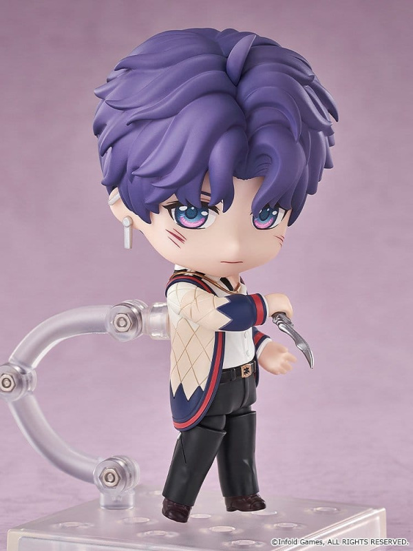 Love and Deepspace Nendoroid Action Figure Rafayel 10 cm 10