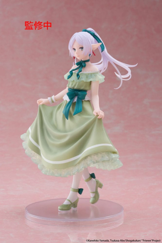 Frieren: Beyond Journey's End Coreful PVC Statue Frieren Party Dress Ver. 18 cm 2