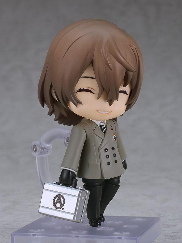 Persona5 Royal Nendoroid Action Figure Goro Akechi: School Uniform Ver. 10 cm 2