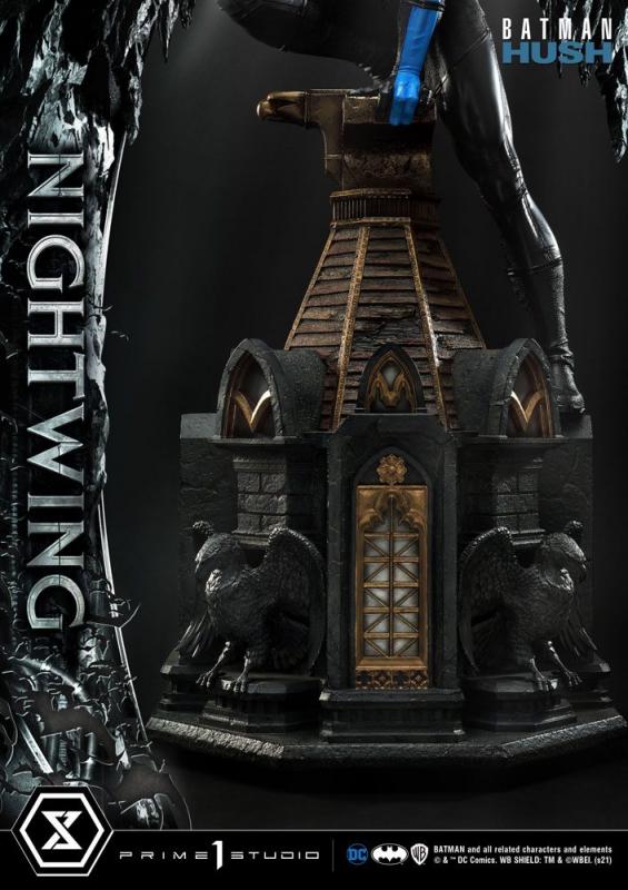 Batman Hush: Nightwing - Statue 87 cm -  Prime 1 Studio